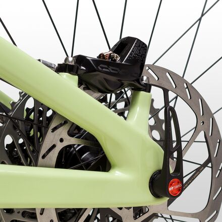 Santa Cruz Bicycles - Heckler 29 Carbon CC X01 Eagle AXS Reserve e-Bike