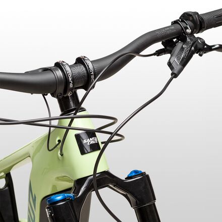 Santa Cruz Bicycles - Heckler 29 Carbon S e-Bike