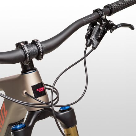 Santa Cruz Bicycles - Megatower Carbon CC X01 Eagle Air Mountain Bike