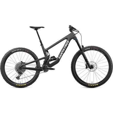 Santa Cruz Nomad Carbon C S