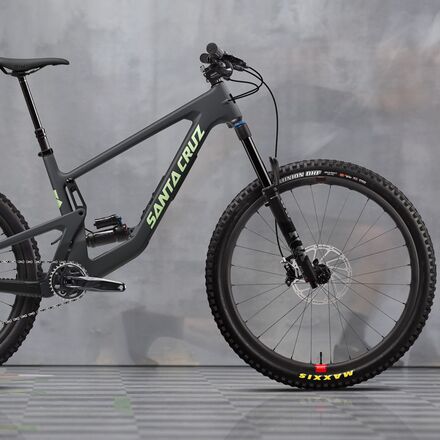 Santa Cruz Bicycles - Bronson Carbon C R Mountain Bike