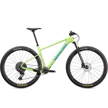Santa Cruz Bicycles - Highball Carbon C GX AXS Mountain Bike - Matte Seafoam