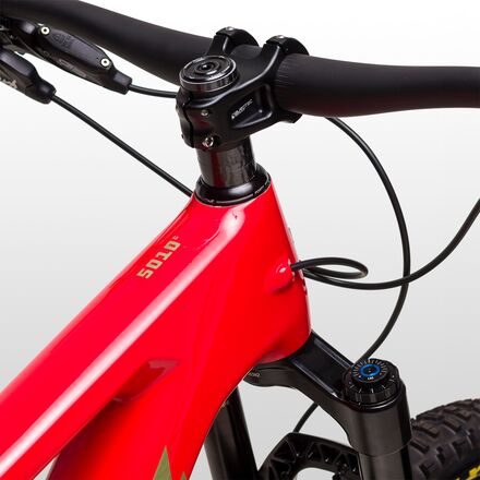 Santa Cruz Bicycles - 5010 Carbon C GX Eagle AXS Mountain Bike