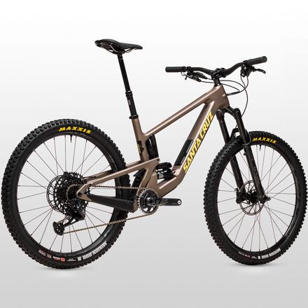 Santa Cruz Bicycles - 5010 Carbon CC X01 Eagle Mountain Bike