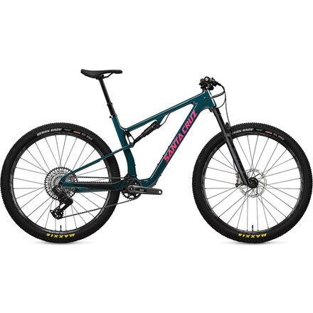 Blur C GX AXS Transmission Mountain Bike