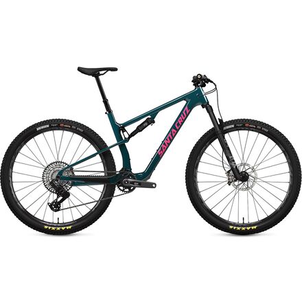 Blur C TR GX AXS Transmission Mountain Bike