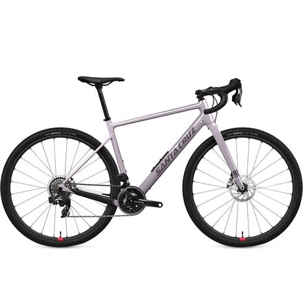 Stigmata CC Red/Force AXS 2x Gravel Bike