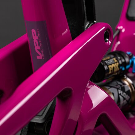 Santa Cruz Bicycles - Bronson C Mountain Bike Frame
