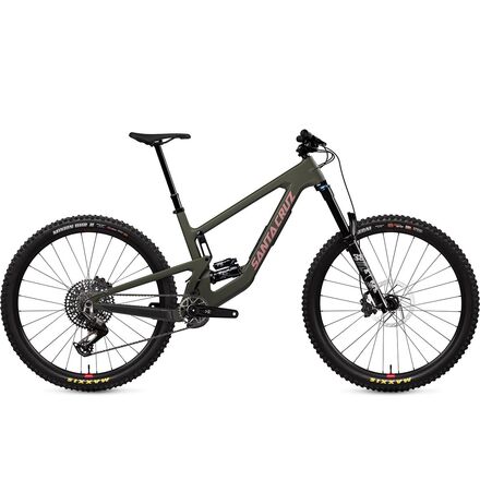 Megatower C Eagle 90 Mountain Bike