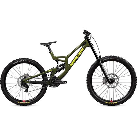 V10 8 CC DH S Mountain Bike