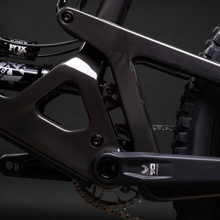 Santa Cruz Bicycles - Bronson C GX AXS Transmission Mountain Bike
