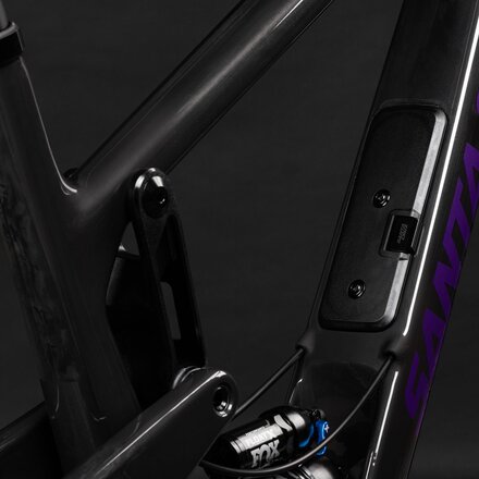 Santa Cruz Bicycles - Bronson C GX AXS Transmission Mountain Bike