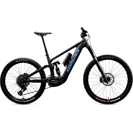 Bullit CC Podium X0 Transmission Reserve E-Bike