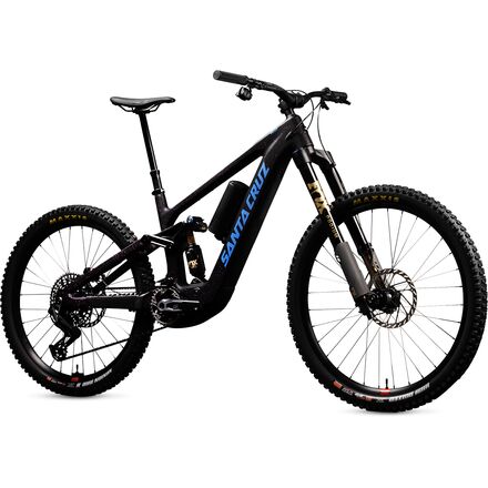 Santa Cruz Bicycles - Bullit CC Podium X0 Transmission Reserve E-Bike