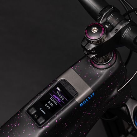 Santa Cruz Bicycles - Bullit CC Podium X0 Transmission Reserve E-Bike