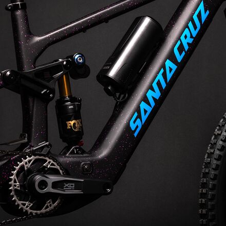 Santa Cruz Bicycles - Bullit CC Podium X0 Transmission Reserve E-Bike