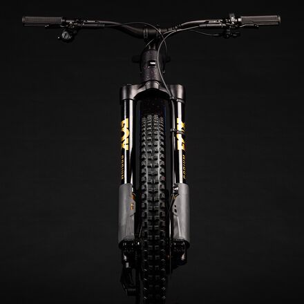 Santa Cruz Bicycles - Bullit CC Podium X0 Transmission Reserve E-Bike