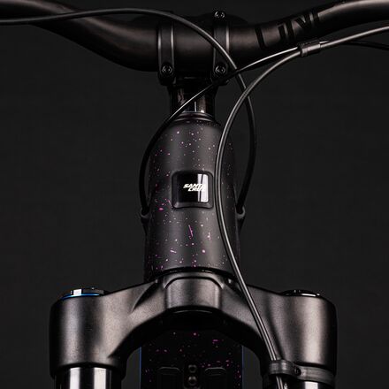 Santa Cruz Bicycles - Bullit CC Podium X0 Transmission Reserve E-Bike