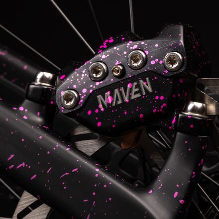 Santa Cruz Bicycles - Bullit CC Podium X0 Transmission Reserve E-Bike