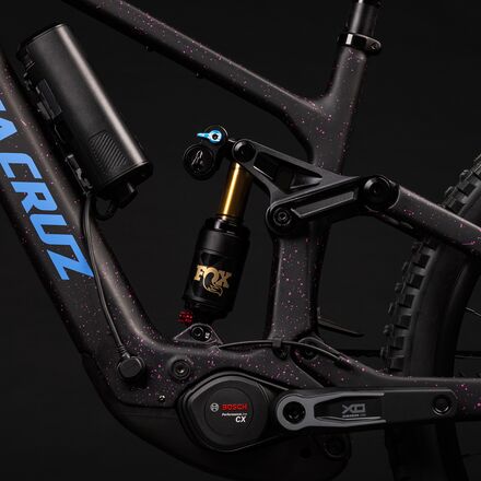 Santa Cruz Bicycles - Bullit CC Podium X0 Transmission Reserve E-Bike