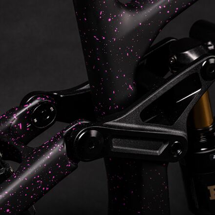 Santa Cruz Bicycles - Bullit CC Podium X0 Transmission Reserve E-Bike