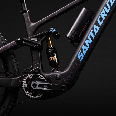 Santa Cruz Bicycles - Bullit CC Podium X0 Transmission Reserve E-Bike