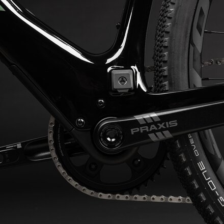 Santa Cruz Bicycles - Skitch CC GX Transmission E-Bike