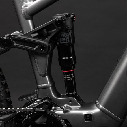 Santa Cruz Bicycles - Vala AL Deore E-Bike