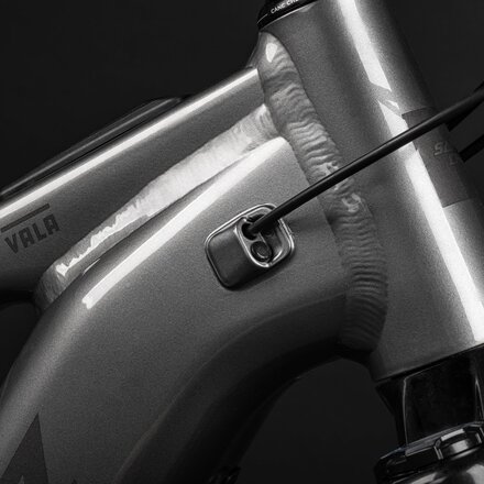 Santa Cruz Bicycles - Vala AL Deore E-Bike
