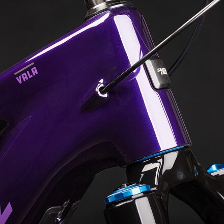 Santa Cruz Bicycles - Vala C XT Di2 E-Bike