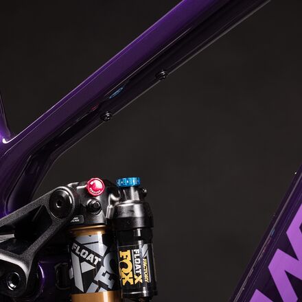 Santa Cruz Bicycles - Vala C XT Di2 E-Bike
