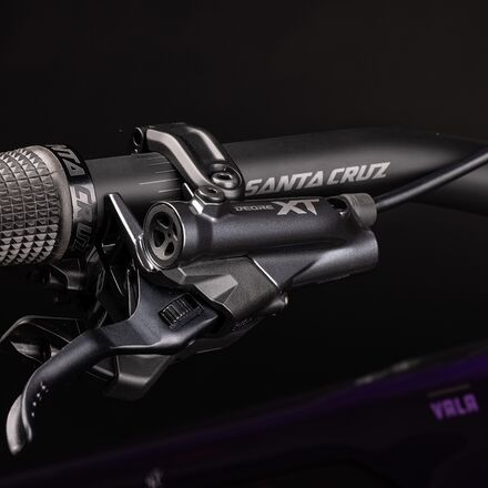 Santa Cruz Bicycles - Vala C XT Di2 E-Bike