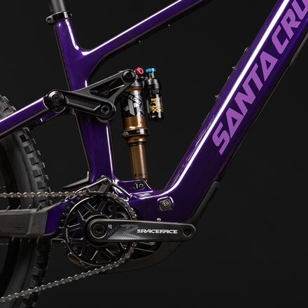 Santa Cruz Bicycles - Vala C XT Di2 E-Bike