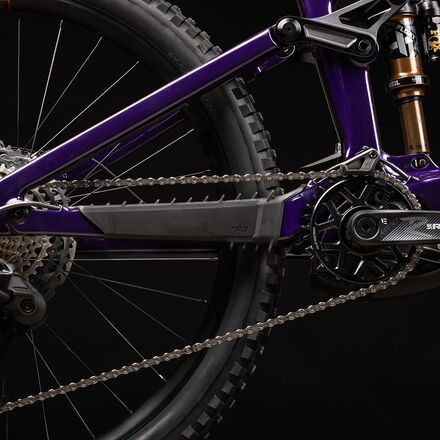 Santa Cruz Bicycles - Vala C XT Di2 E-Bike