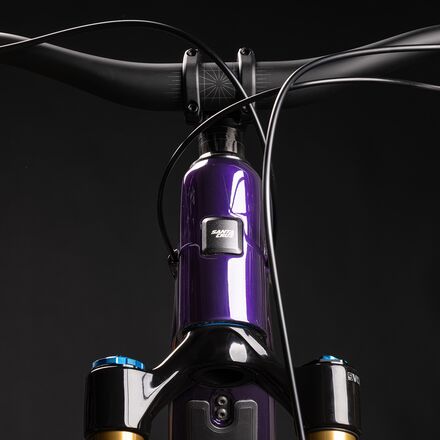 Santa Cruz Bicycles - Vala C XT Di2 E-Bike