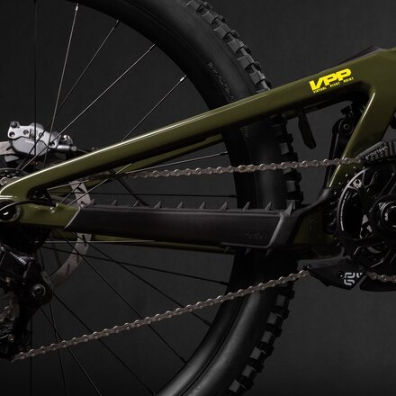 Santa Cruz Bicycles - V10 8 CC DH S Mountain Bike