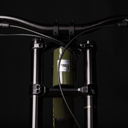 Santa Cruz Bicycles - V10 8 CC DH X01 Mountain Bike