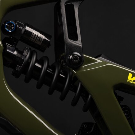 Santa Cruz Bicycles - V10 8 CC DH X01 Mountain Bike