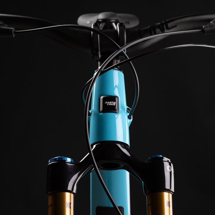 Santa Cruz Bicycles - Nomad CC Eagle 90 Mountain Bike