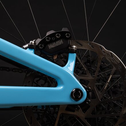Santa Cruz Bicycles - Nomad CC Eagle 90 Mountain Bike
