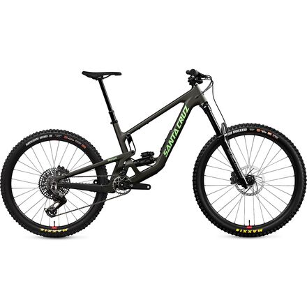Nomad CC Eagle 90 Mountain Bike