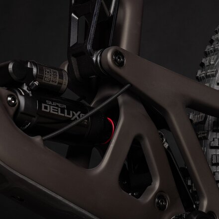 Santa Cruz Bicycles - Nomad CC GX AXS Transmission Mountain Bike
