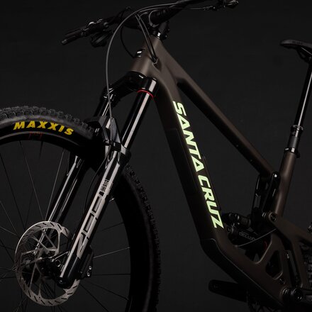 Santa Cruz Bicycles - Nomad CC GX AXS Transmission Mountain Bike