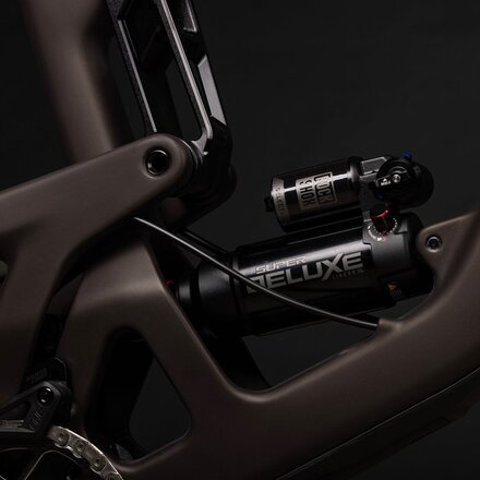 Santa Cruz Bicycles - Nomad CC GX AXS Transmission Mountain Bike
