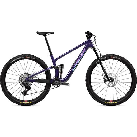 Tallboy 6 CC GX AXS Transmission Mountain Bike - 2027