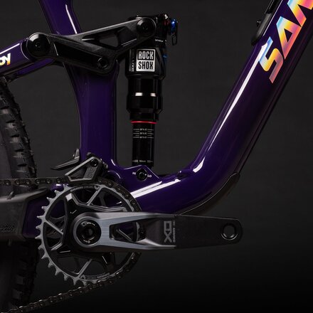 Santa Cruz Bicycles - Tallboy 6 CC XT Di2 Mountain Bike - 2027