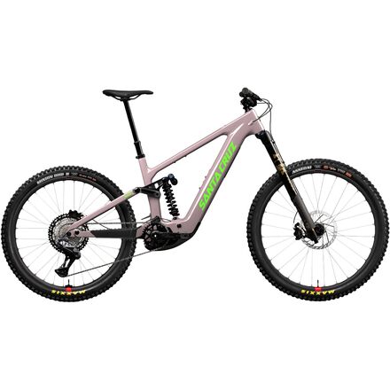 Bullit CC Podium XT Di2 Reserve E-Bike