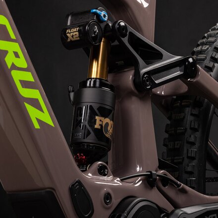 Santa Cruz Bicycles - Bullit CC Podium XT Di2 Reserve E-Bike