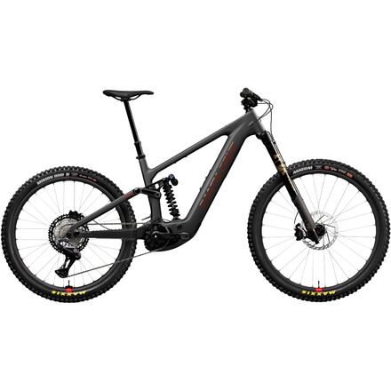Bullit CC Podium XT Di2 Reserve E-Bike