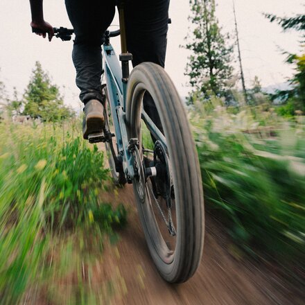 Santa Cruz Bicycles - Vala CC XT Di2 Reserve E-Bike